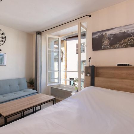 Cabana & Le Cocon Annecy Centre - Proche Gare Et Lac Εξωτερικό φωτογραφία